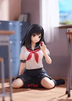 TAITO Strawberry 100% Desktop Cute Figure - Aya Tojo (School uniform Ver.) - Strawberry 100% - photo 12