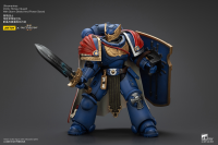 Ultramarines Victrix Honour Guard with Storm Shield And Power Sword 2