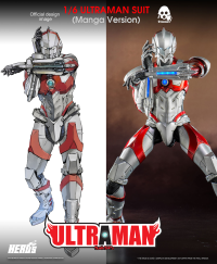 1/6 ULTRAMAN SUIT (Anime Version) 17