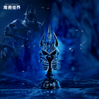 World of Warcraft® Helm of Domination Collector’s Edition Replica 2