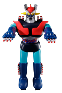 JUMBO MACHINEDER MAZINGER Z "MAZINGER Z", TAMASHII NATIONS JUMBO MACHINEDER 10