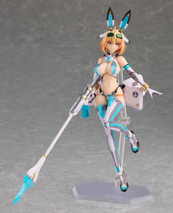GOOD SMILE COMPANY figma Sophia F. Shirring - BUNNY SUIT PLANNING