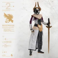 threezero Destiny 2 – Warlock Philomath Calus's Selected - Destiny 2 - photo 2