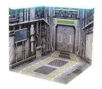 PLUM PMOA Dioramansion 200: Secret Base - Figure Accessories - photo 4