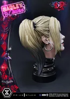 Prime 1 Studio Museum Masterline Batman: Arkham City Harley Quinn DX Bonus Version - DC Comics - photo 8
