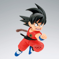 DRAGON BALL MATCH MAKERS SON GOKU(VS GRANDPA SON GOHAN) 6