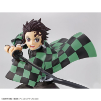 Plastic Model TANJIRO KAMADO 8