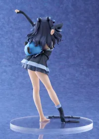 Broccoli [Overseas Edition]  Hyperdimension Neptunia Uni Wake Up ver. 1:8 PVC Figure - Hyperdimension Neptunia - photo 11