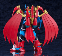 MODEROID Super Maku-Senjin Gaiou 3