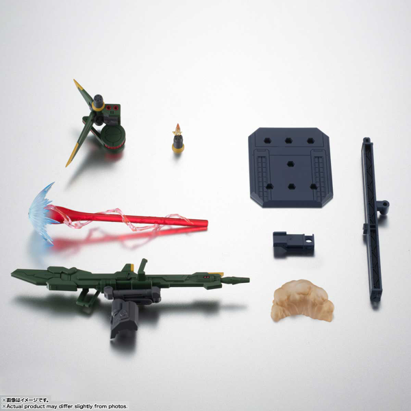 <SIDE MS> AQM/E-X03 Launcher Striker & Effect Parts Set ver. A.N.I.M.E.