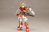 FRAME ARMS GIRL SHINGEN KAI 8