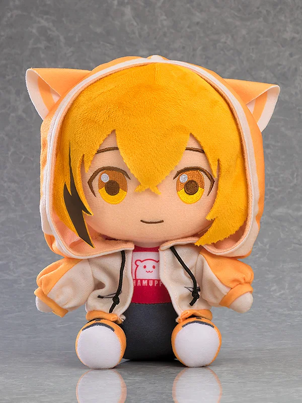 GOOD SMILE COMPANY DetonatioN FocusMe Plushie Hamuppi - Esports