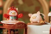 LuLu the Piggy - Pigchelin Restaurant Series (Blind Box) 33