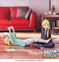 SEGA Anime "BOCCHI THE ROCK!" PM Perching Figure "Nijika Ijichi" -With Her Sister- - Bocchi the Rock! - photo 4