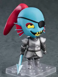 GOOD SMILE COMPANY Nendoroid Undyne - Video Games - photo 3