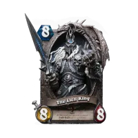 HEX Collectibles Blizzard Hearthstone® The Lich King Art Statue - Blizzard - photo 7
