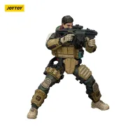 JOYTOY Tyrant-03 Tactical Type - JOYTOY Original Series - photo 47