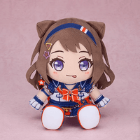 Plushie Poppin'Party Kasumi Toyama 1