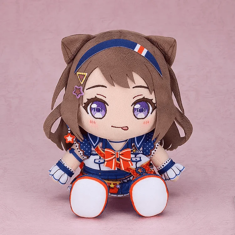 GOOD SMILE COMPANY Plushie Poppin'Party Kasumi Toyama - BanG Dream!