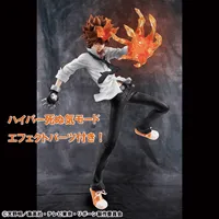 MegaHouse G.E.M. Series Katekyo Hitman Reborn! Tsunayoshi Sawada & Kyoya Hibari & Reborn set (Repeat) - Katekyo Hitman Reborn! - photo 8