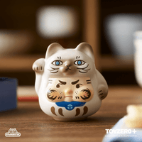 PP X MONSTER Lucky Kitten Daruma Blind Box 23