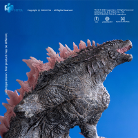 HIYA Stylist Series None Scale Godzilla x Kong The New Empire Godzilla Evolved Ver. PVC statue 9