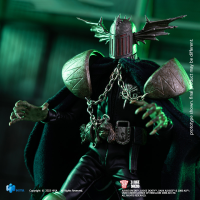 Exquisite Super Series 1/12 Scale 6 Inch JUDGE DREDD Judge Fear 4