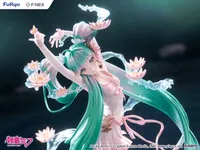 FuRyu Hatsune Miku Water lily ver. 1/7 Scale Figure - Hatsune Miku - photo 7