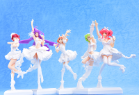 PLAMAX MF-86: minimum factory Walkure - LAST MISSION Image Color Ver. Set 3
