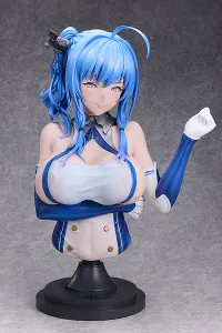 FREEing St. Louis 1/1 Scale Bust Figure - Azur Lane - photo 1