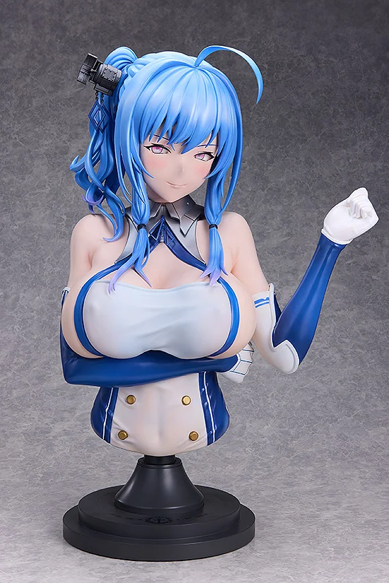 FREEing St. Louis 1/1 Scale Bust Figure - Azur Lane