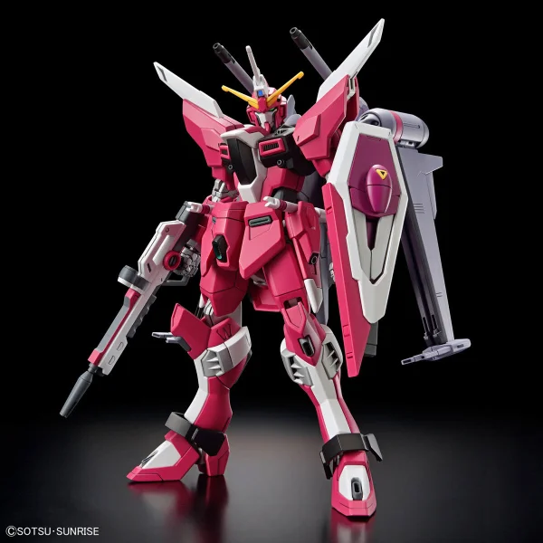 BANDAI HOBBY HG 1/144 INFINITE JUSTICE GUNDAM TypeⅡ - Mobile Suit Gundam SEED FREEDOM