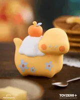 TOYZEROPLUS Foodie Dinosaur - Fujiyama Jr. Vol. 2 (Blind Box) - dogdogbengpeng - photo 4