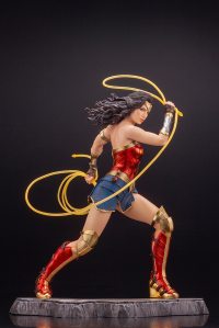 WONDER WOMAN 1984 MOVIE WONDER WOMAN ARTFX STATUE 3