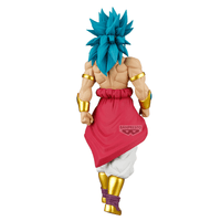 DRAGON BALL Z SOLID EDGE WORKS BROLY 3