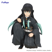 Demon Slayer: Kimetsu no Yaiba　Noodle Stopper Figure -Tokito Muichiro- 1