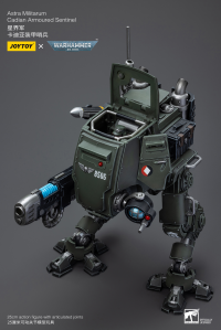 Astra Militarum Cadian Armoured Sentinel 23