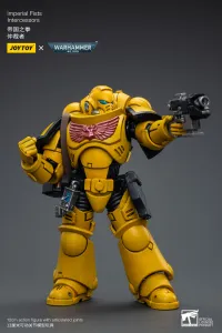 JOYTOY Imperial Fists Intercessors - Warhammer 40K - photo 7