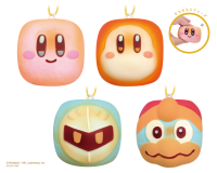 Kirby's Dream Land CHIGIRI BREAD SQUEEZE MASCOT (6pc per box) 4