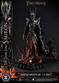 Museum Masterline The Lord of the Rings (Film) The Dark Lord Sauron Bonus Version 25