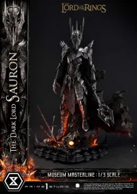 Prime 1 Studio Museum Masterline The Lord of the Rings (Film) The Dark Lord Sauron Bonus Version - The Lord of the Rings - photo 25