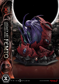 Legacy Art "Kentaro Miura" Berserk Femto Bonus Version 40