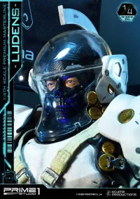 Prime 1 Studio Premium Masterline Kojima Productions Ludens - Video Games - photo 22