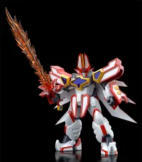 GOOD SMILE COMPANY MODEROID Super Granzort(re-run) - Mado King Granzort - photo 1