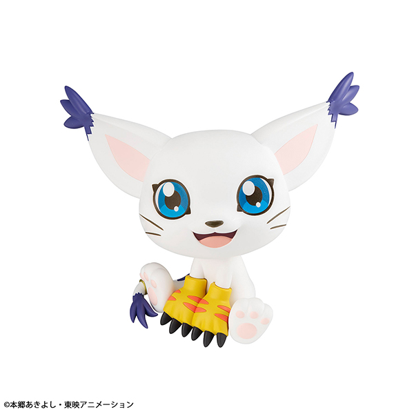 Lookup Digimon Adventure Tailmon（Repeat）