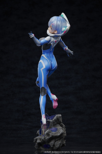 Re:ZERO -Starting Life in Another World- Rem A×A -SF SpaceSuit- 1/7 Complete Figure 11