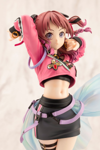 Saki Hanami-Fighting My Way- 11