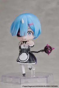 elcoco DFORM＋ Re:ZERO -Starting Life in Another World- Demonized Rem Deforme Action Figure - Re:ZERO -Starting Life in Another World- - photo 5