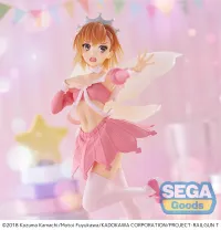 SEGA Luminasta A Certain Scientific Railgun T Mikoto Misaka ~Great Spirit☆Maid~ - A Certain Scientific Railgun - photo 6