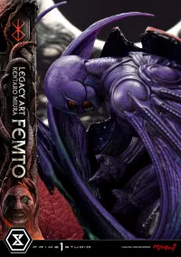 Prime 1 Studio Legacy Art "Kentaro Miura" Berserk Femto - Berserk - photo 2